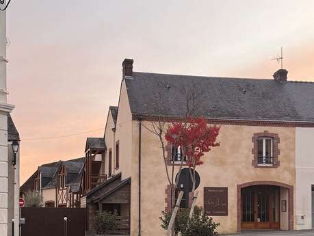 Restaurant  "le Clos de Loré"
