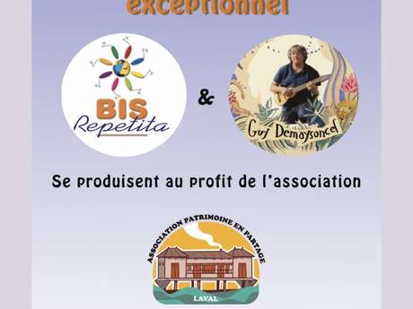 Concert - Eglise Saint-Jean