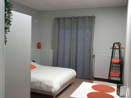 Studio Arc de Cercle (2 pers.)