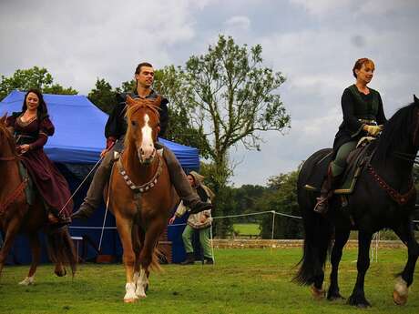 Théâtre équestre d'Averton