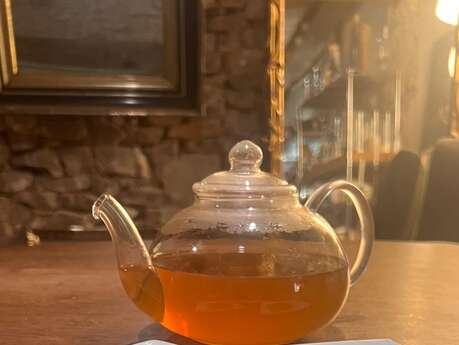 La famille des thés noirs