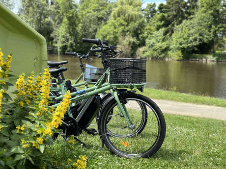 Balade sophrologique à vélo