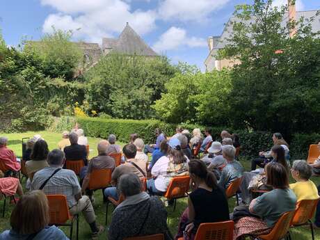 Café d'histoire - Le paysage alimentaire des Lavallois au 19è siècle Café d'histoire - Le paysage alimentaire des Lavallois au 19è siècle