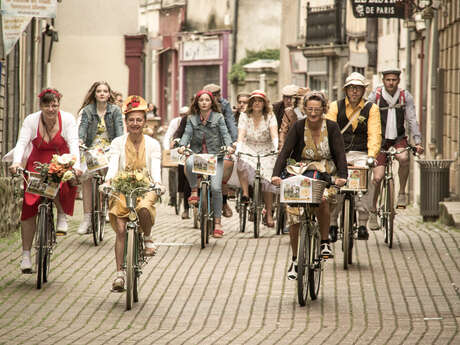 La Vélo Agglo Rétro 2025
