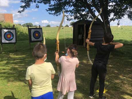 BASE DE LA RINCERIE - ACTIVITES DE PLEIN-AIR