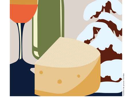 Accords et Découvertes - Fromages & Vins