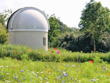 OBSERVATOIRE M53 MAYENNE ASTRONOMIE