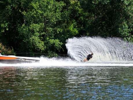 SKI OU WAKE EN FAMILLE