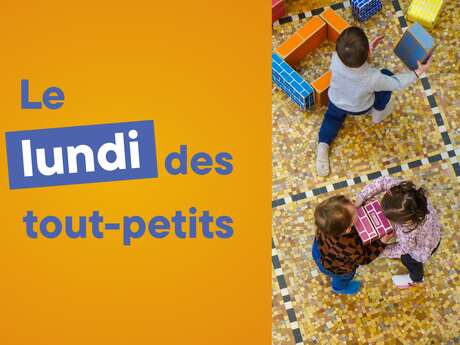 Le lundi des tout-petits