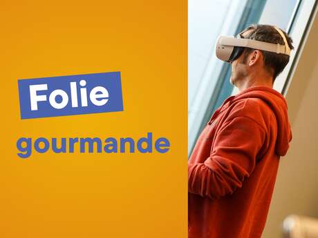 Folie gourmande