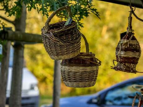 Le petit marché de Blandouet
