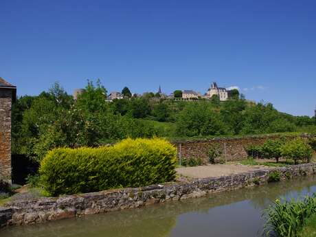 CIRCUIT TRAIL DU CÔTÉ DE CHAM