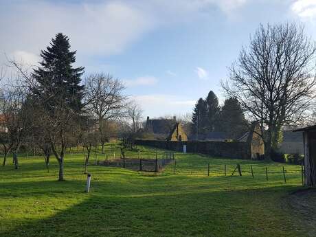 HAMEAU DU MONTAIGU