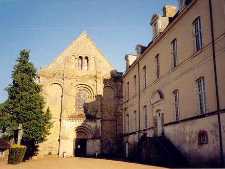 Abbaye de la Roe