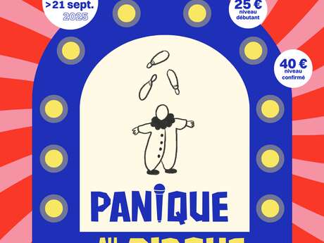 Escape game : panique au cirque ! - ZOOM