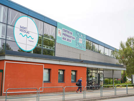 Piscine Saint-Nicolas