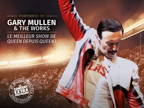 Spectacle - One night of Queen "The works Tour" // Espace Mayenne