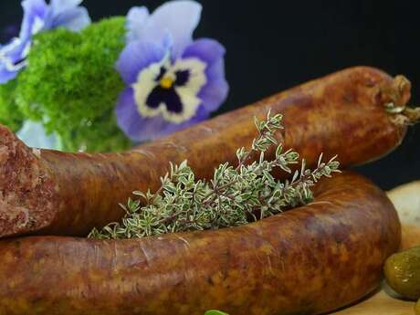 BOUCHERIE CHARCUTERIE CERISIER