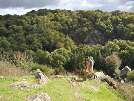 CIRCUIT TRAIL DIABOLIQUE