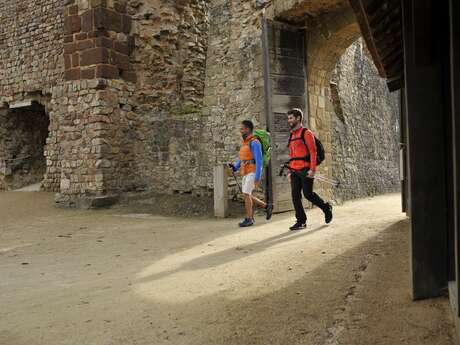 CIRCUIT TRAIL LES CONTREFORTS DE SAINTE-SUZANNE