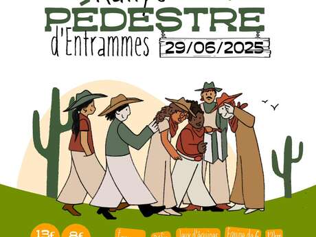 Rallye Pedestre Entrammes Rallye Pedestre Entrammes