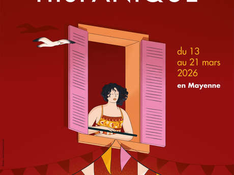 FESTIVAL : REFLETS DU CINÉMA HISPANIQUE