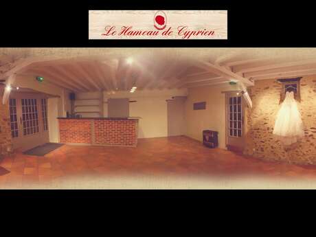 Le Hameau de Cyprien - Réception