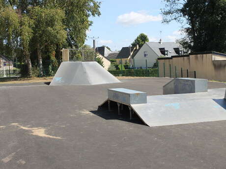 Skatepark - Gorron