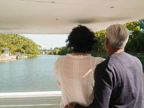 Croisière promenade