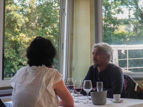 Dîner Croisière "Cap sur les Îles"