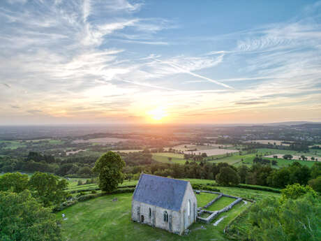 CIRCUIT D'ETIVEAU - N°21