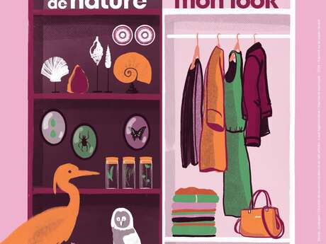 Exposition P'tits curieux de nature