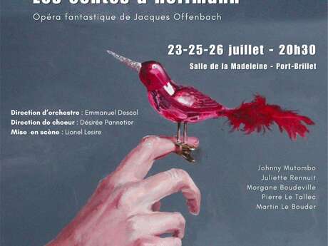 Festival les forges lyriques