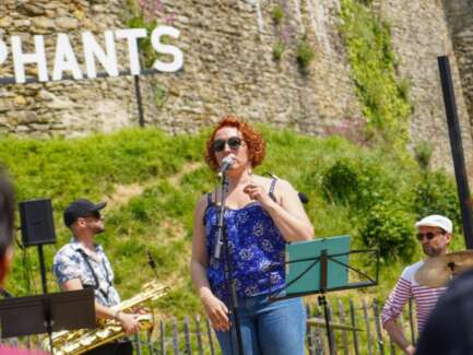 Atelier chant choral multipistes