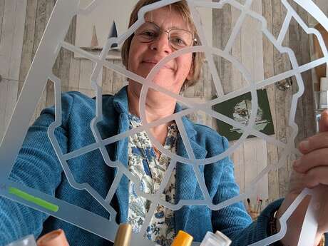 Atelier scrapbooking