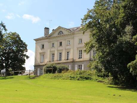Colonies de vacances anglaise - CHATEAU BEAUMONT