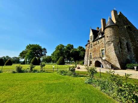 Domaine de la Maroutière - Salle du Château