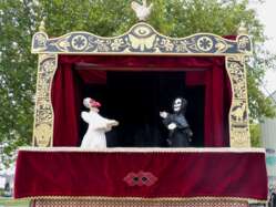 L'été fantastique - Spectacle : Polichinelle contre-attaque !