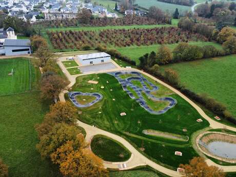 Parc de loisirs d'Astillé
