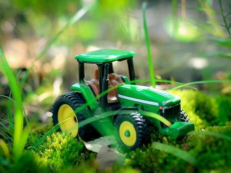 LE MONDE AGRICOLE ET DU TP EN MINIATURE