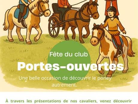 Fête du club - Portes-ouvertes