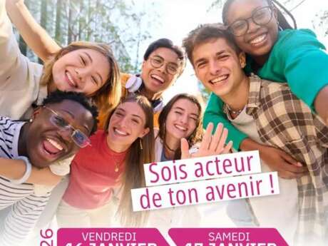 Forum de l'enseignement supérieur et métiers