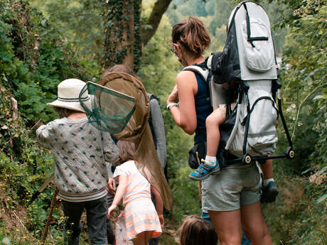 Traces et indices de présence