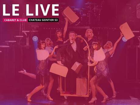 Le Live - Cabaret club