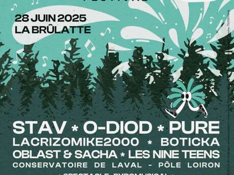Les Pléiades festival