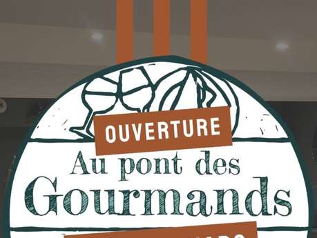 Au Pont des Gourmands