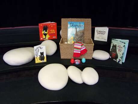 MIMILIT PART EN VOYAGE - Lassay-les-Châteaux