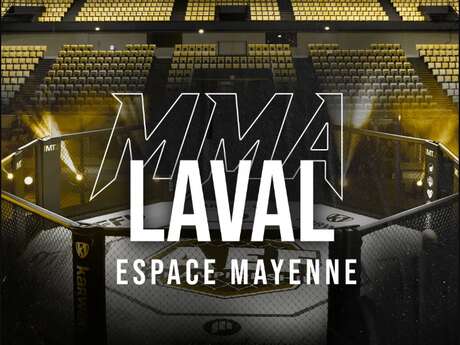 MMA Laval : AEF Championship 11 // Espace Mayenne