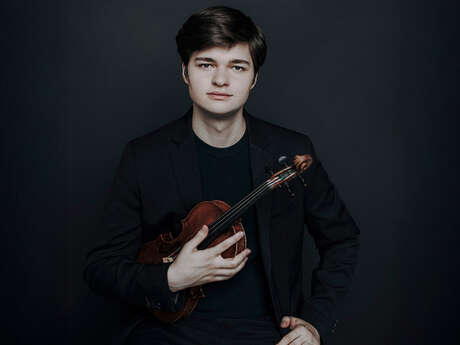 Orchestre National des Pays de la Loire : Luka Faulisi / Yuram Ruiz - Ma Région Virtuose