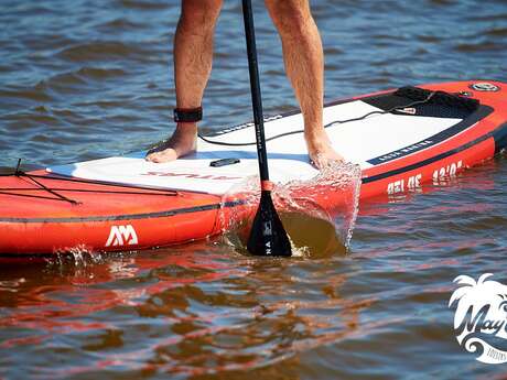 PADDLE - BASE DE LOISIRS MAY'N LOISIRS